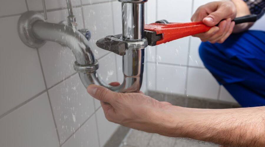 Pipe Leak Detection in Fulda, MN